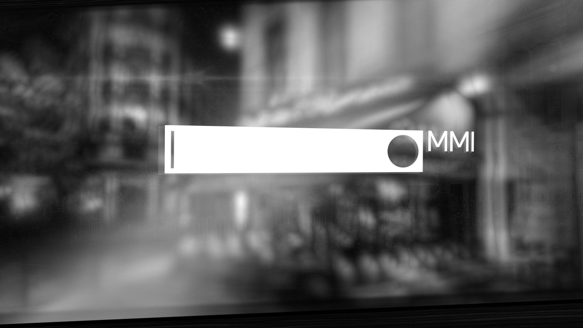 PTE MMI logo window sticker